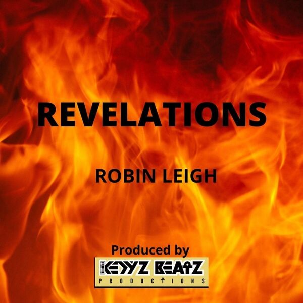 Cover art for Revelations